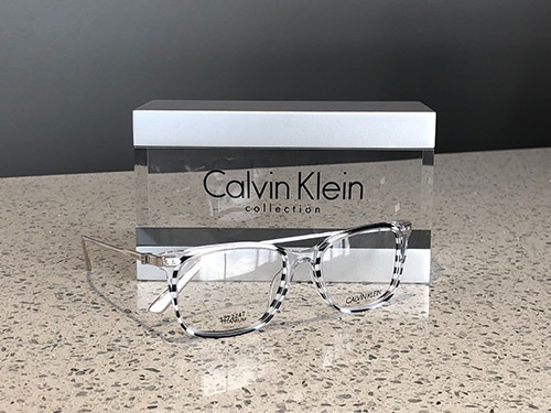 Calvin Klien Glasses Frame (Renee's Favorite)